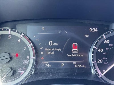 2023 Toyota Highlander XLE Front-Wheel Drive