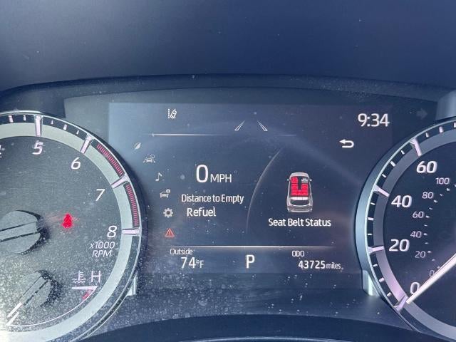 2023 Toyota Highlander XLE Front-Wheel Drive