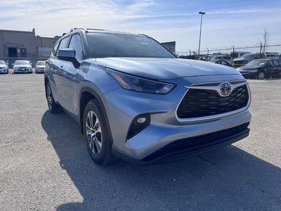 2023 Toyota Highlander XLE Front-Wheel Drive