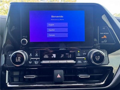 2023 Toyota Highlander XSE Front-Wheel Drive
