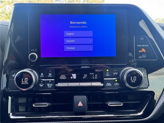 2023 Toyota Highlander XSE Front-Wheel Drive