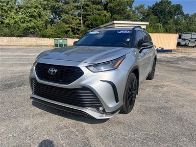 2023 Toyota Highlander XSE Front-Wheel Drive
