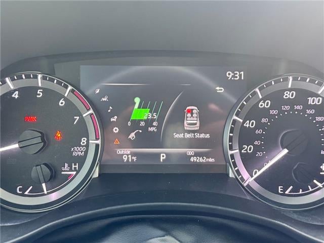 2023 Toyota Highlander XSE Front-Wheel Drive