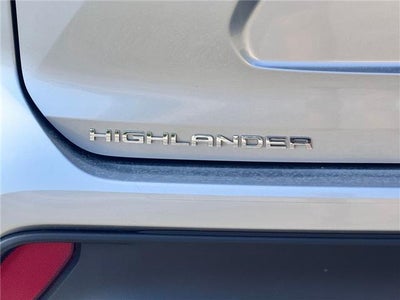 2023 Toyota Highlander XSE Front-Wheel Drive