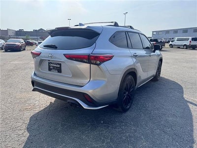 2023 Toyota Highlander XSE Front-Wheel Drive