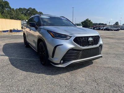 2023 Toyota Highlander XSE Front-Wheel Drive