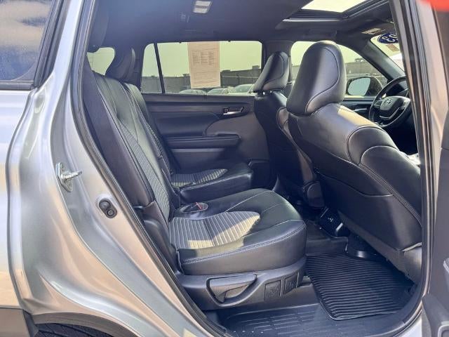 2023 Toyota Highlander XSE Front-Wheel Drive