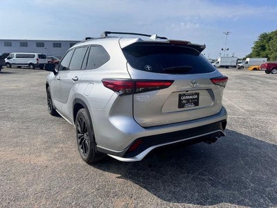 2023 Toyota Highlander XSE Front-Wheel Drive