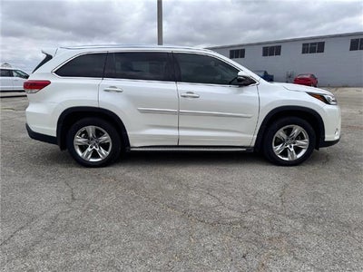 2019 Toyota Highlander Limited