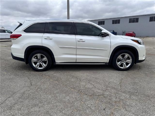 2019 Toyota Highlander Limited