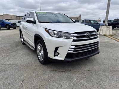 2019 Toyota Highlander Limited