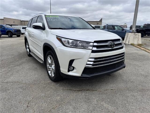 2019 Toyota Highlander Limited