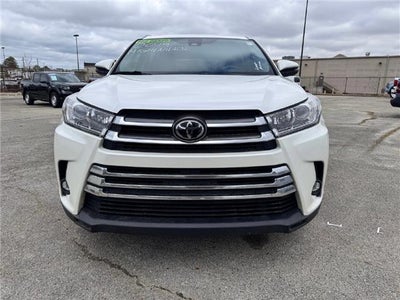 2019 Toyota Highlander Limited
