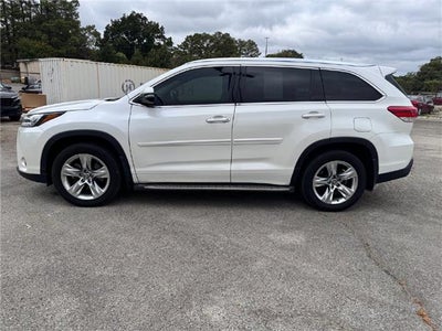 2019 Toyota Highlander Limited