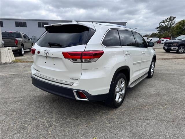 2019 Toyota Highlander Limited