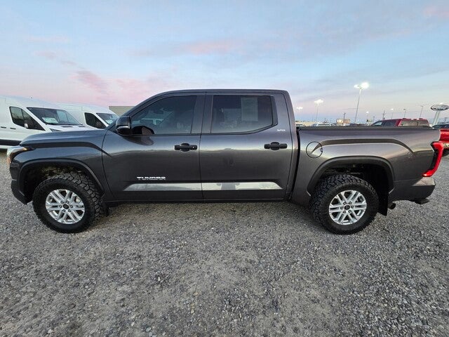 2024 Toyota Tundra SR5 (A10) 4x4 CrewMax 5.5 ft. box 145.7 in. WB