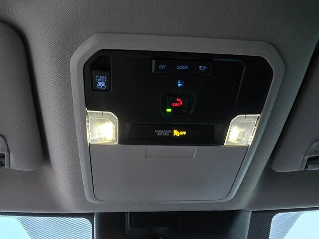 2024 Toyota Tundra SR5 (A10) 4x4 CrewMax 5.5 ft. box 145.7 in. WB