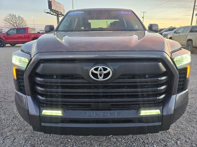 2024 Toyota Tundra SR5 (A10) 4x4 CrewMax 5.5 ft. box 145.7 in. WB
