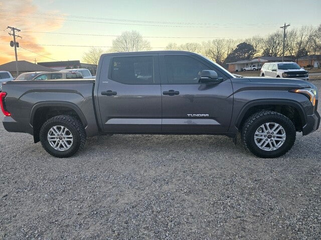 2024 Toyota Tundra SR5 (A10) 4x4 CrewMax 5.5 ft. box 145.7 in. WB