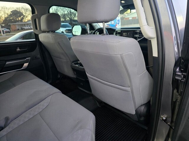 2024 Toyota Tundra SR5 (A10) 4x4 CrewMax 5.5 ft. box 145.7 in. WB