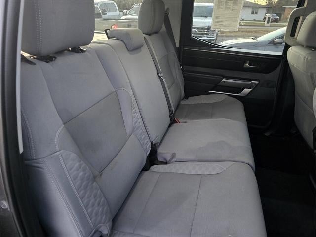 2024 Toyota Tundra SR5 (A10) 4x4 CrewMax 5.5 ft. box 145.7 in. WB