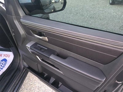 2024 Toyota Tundra SR5 (A10) 4x4 CrewMax 5.5 ft. box 145.7 in. WB