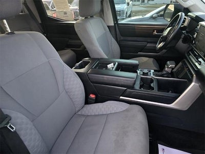 2024 Toyota Tundra SR5 (A10) 4x4 CrewMax 5.5 ft. box 145.7 in. WB