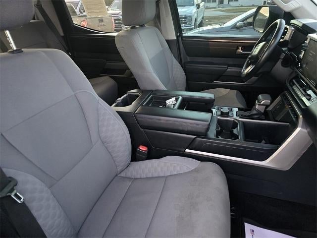 2024 Toyota Tundra SR5 (A10) 4x4 CrewMax 5.5 ft. box 145.7 in. WB