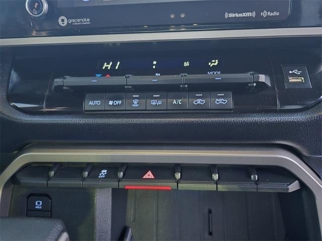 2024 Toyota Tundra SR5 (A10) 4x4 CrewMax 5.5 ft. box 145.7 in. WB