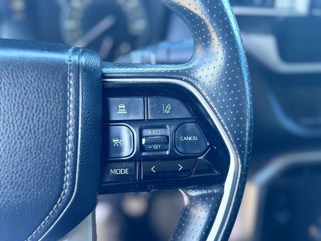 2024 Toyota Tundra SR5 (A10) 4x4 CrewMax 5.5 ft. box 145.7 in. WB