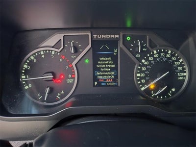 2024 Toyota Tundra SR5 (A10) 4x4 CrewMax 5.5 ft. box 145.7 in. WB