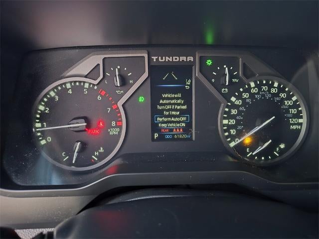 2024 Toyota Tundra SR5 (A10) 4x4 CrewMax 5.5 ft. box 145.7 in. WB