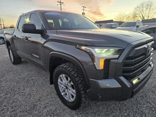 2024 Toyota Tundra SR5 (A10) 4x4 CrewMax 5.5 ft. box 145.7 in. WB