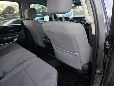 2024 Toyota Tundra SR5 (A10) 4x4 CrewMax 5.5 ft. box 145.7 in. WB