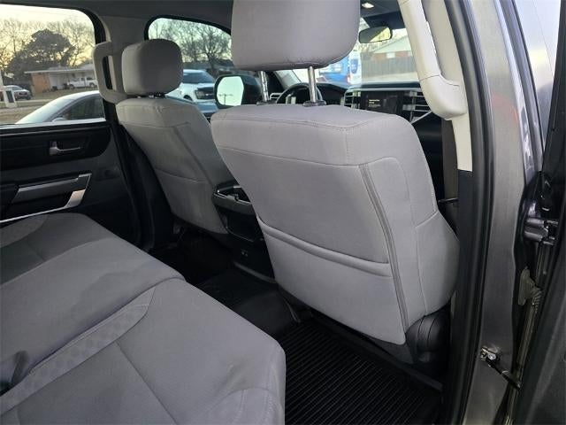 2024 Toyota Tundra SR5 (A10) 4x4 CrewMax 5.5 ft. box 145.7 in. WB