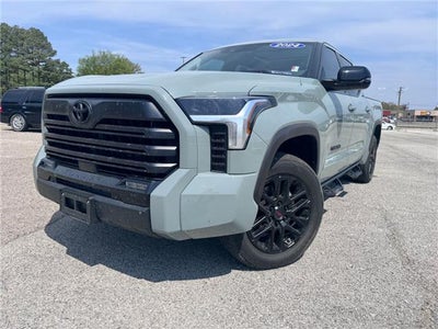 2024 Toyota Tundra Hybrid Limited (A10) 4x4 CrewMax 5.5 ft. box 145.7 in. WB