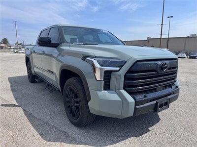 2024 Toyota Tundra Hybrid Limited (A10) 4x4 CrewMax 5.5 ft. box 145.7 in. WB
