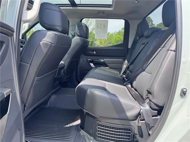 2024 Toyota Tundra Hybrid Limited (A10) 4x4 CrewMax 5.5 ft. box 145.7 in. WB