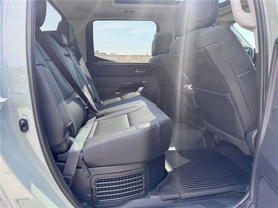 2024 Toyota Tundra Hybrid Limited (A10) 4x4 CrewMax 5.5 ft. box 145.7 in. WB