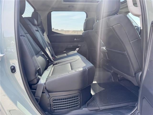 2024 Toyota Tundra Hybrid Limited (A10) 4x4 CrewMax 5.5 ft. box 145.7 in. WB