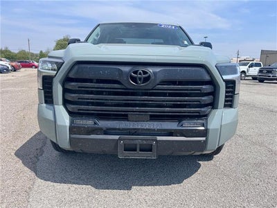 2024 Toyota Tundra Hybrid Limited (A10) 4x4 CrewMax 5.5 ft. box 145.7 in. WB