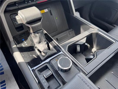 2024 Toyota Tundra Hybrid Limited (A10) 4x4 CrewMax 5.5 ft. box 145.7 in. WB