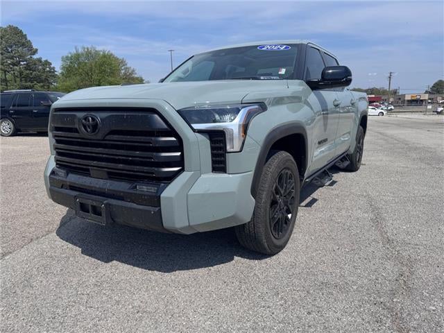 2024 Toyota Tundra Hybrid Limited (A10) 4x4 CrewMax 5.5 ft. box 145.7 in. WB