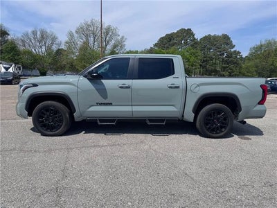 2024 Toyota Tundra Hybrid Limited (A10) 4x4 CrewMax 5.5 ft. box 145.7 in. WB