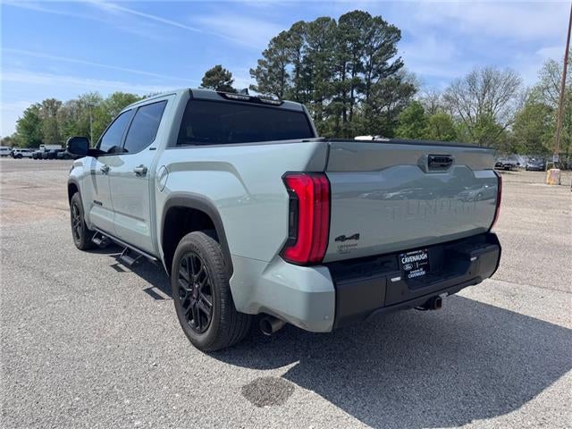 2024 Toyota Tundra Hybrid Limited (A10) 4x4 CrewMax 5.5 ft. box 145.7 in. WB