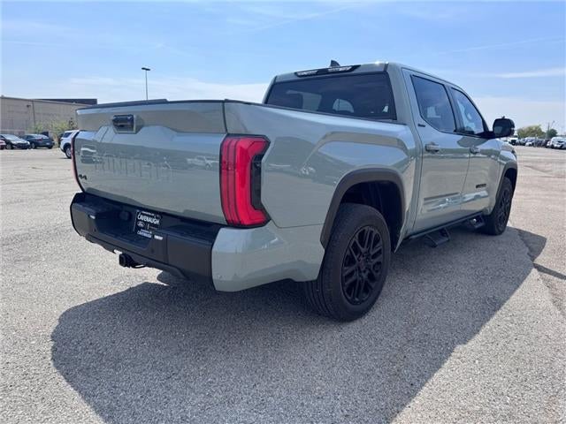 2024 Toyota Tundra Hybrid Limited (A10) 4x4 CrewMax 5.5 ft. box 145.7 in. WB