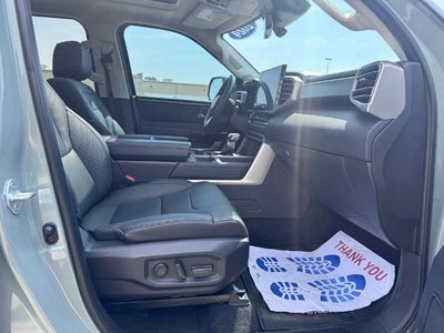 2024 Toyota Tundra Hybrid Limited (A10) 4x4 CrewMax 5.5 ft. box 145.7 in. WB
