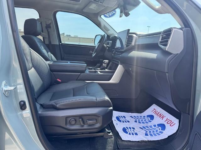 2024 Toyota Tundra Hybrid Limited (A10) 4x4 CrewMax 5.5 ft. box 145.7 in. WB