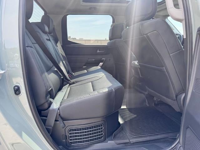 2024 Toyota Tundra Hybrid Limited (A10) 4x4 CrewMax 5.5 ft. box 145.7 in. WB