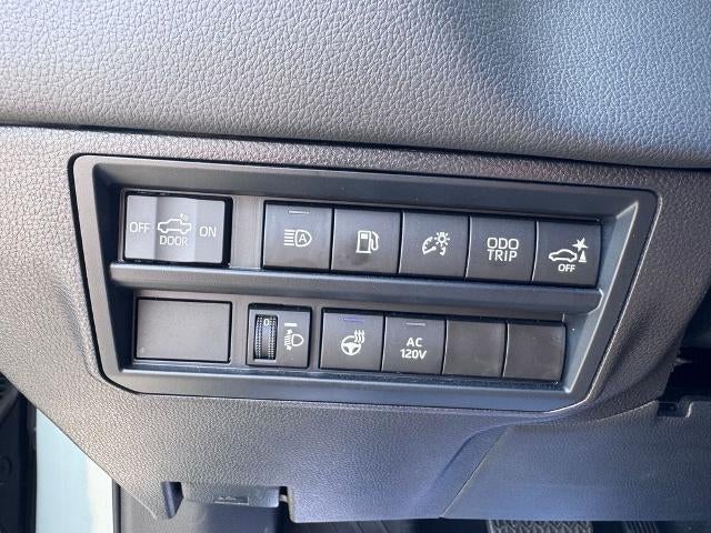 2024 Toyota Tundra Hybrid Limited (A10) 4x4 CrewMax 5.5 ft. box 145.7 in. WB